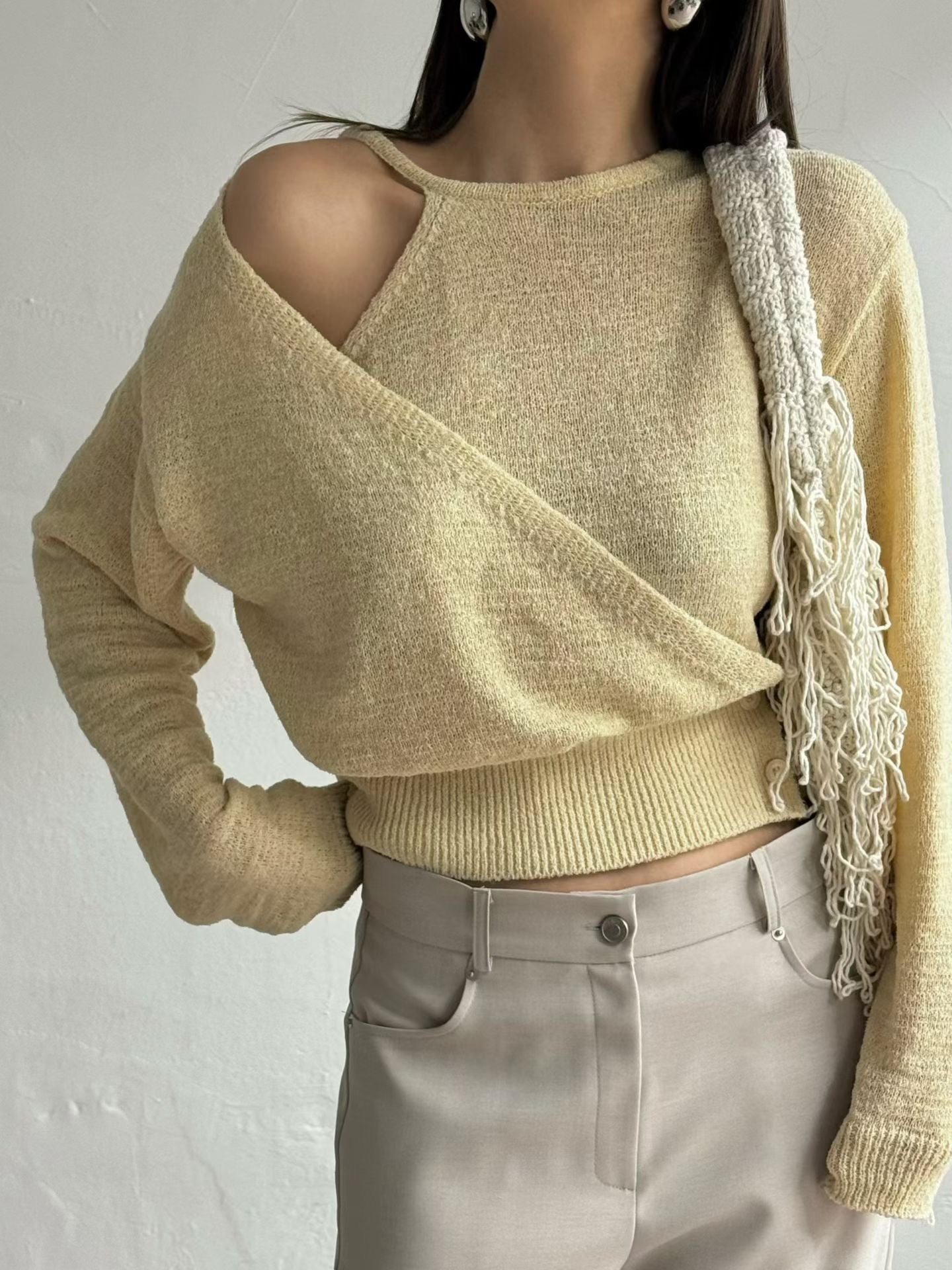 Winterlynna Knit Top (3 Colors)