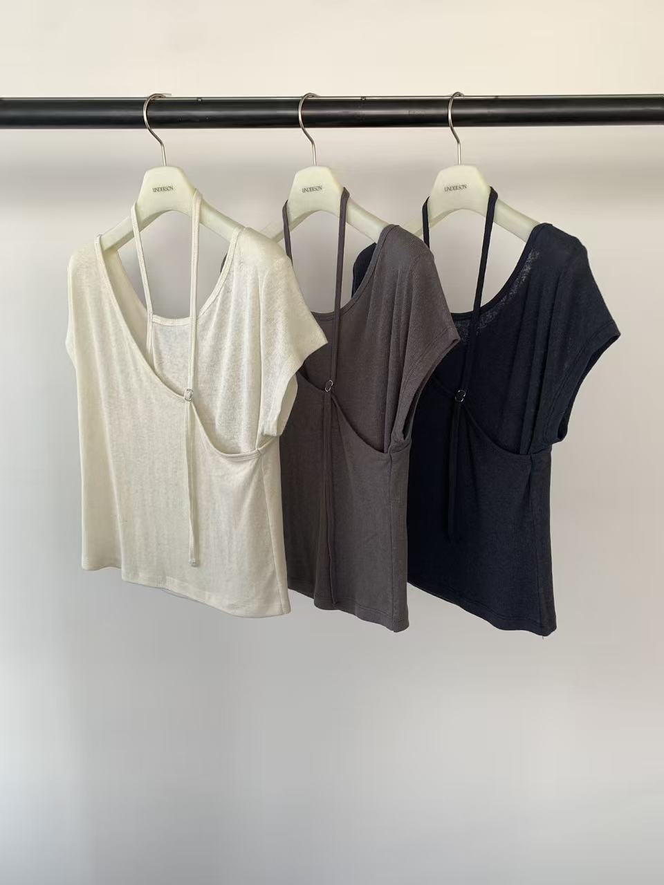 Ellow Top (3 Colors)