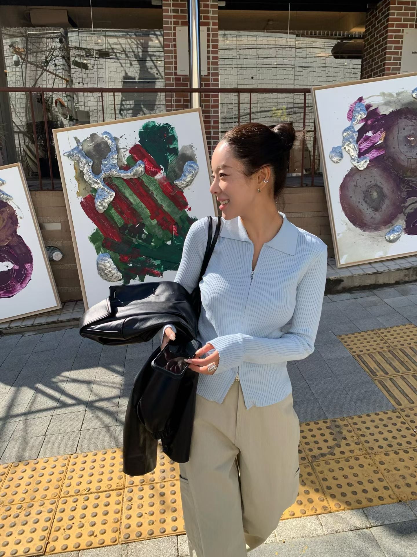 Lumen Knit Top (4 Colors)