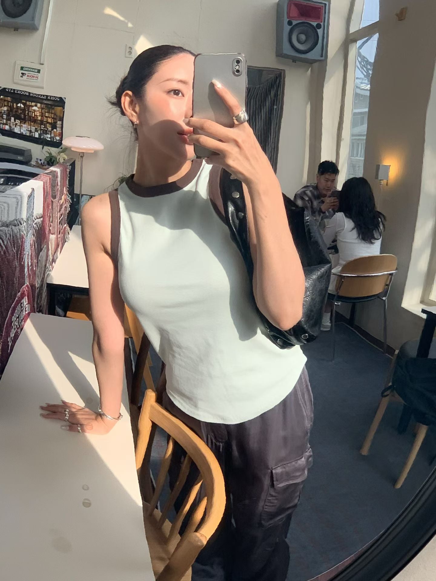 Rheana Top (4 Colors)