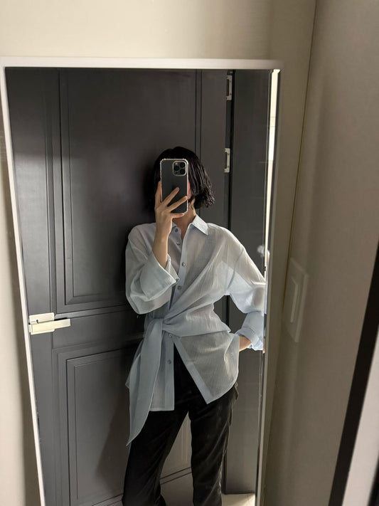 Edi Blouse (3 Colors)
