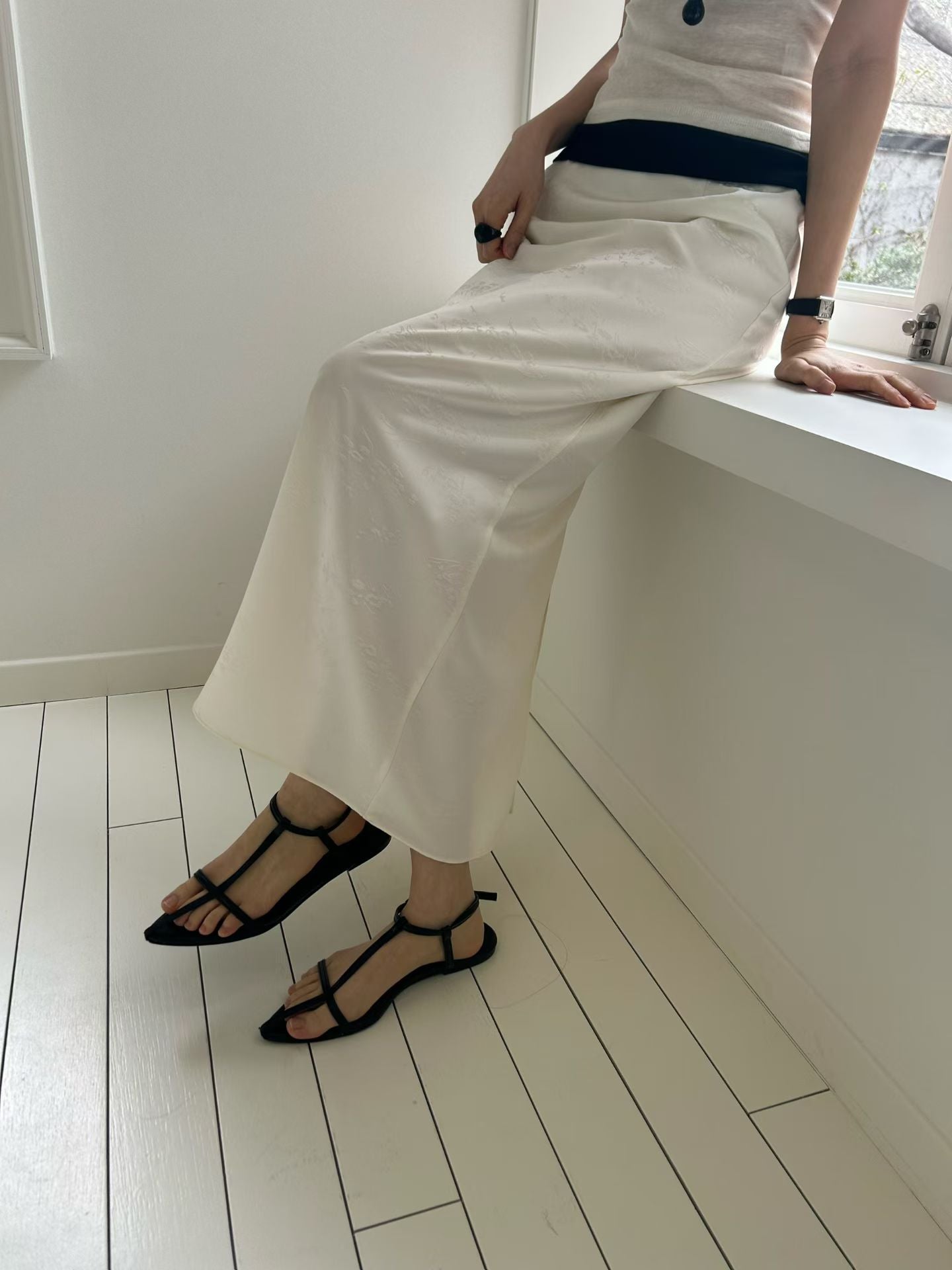 Alefa Skirt (2 Colors)