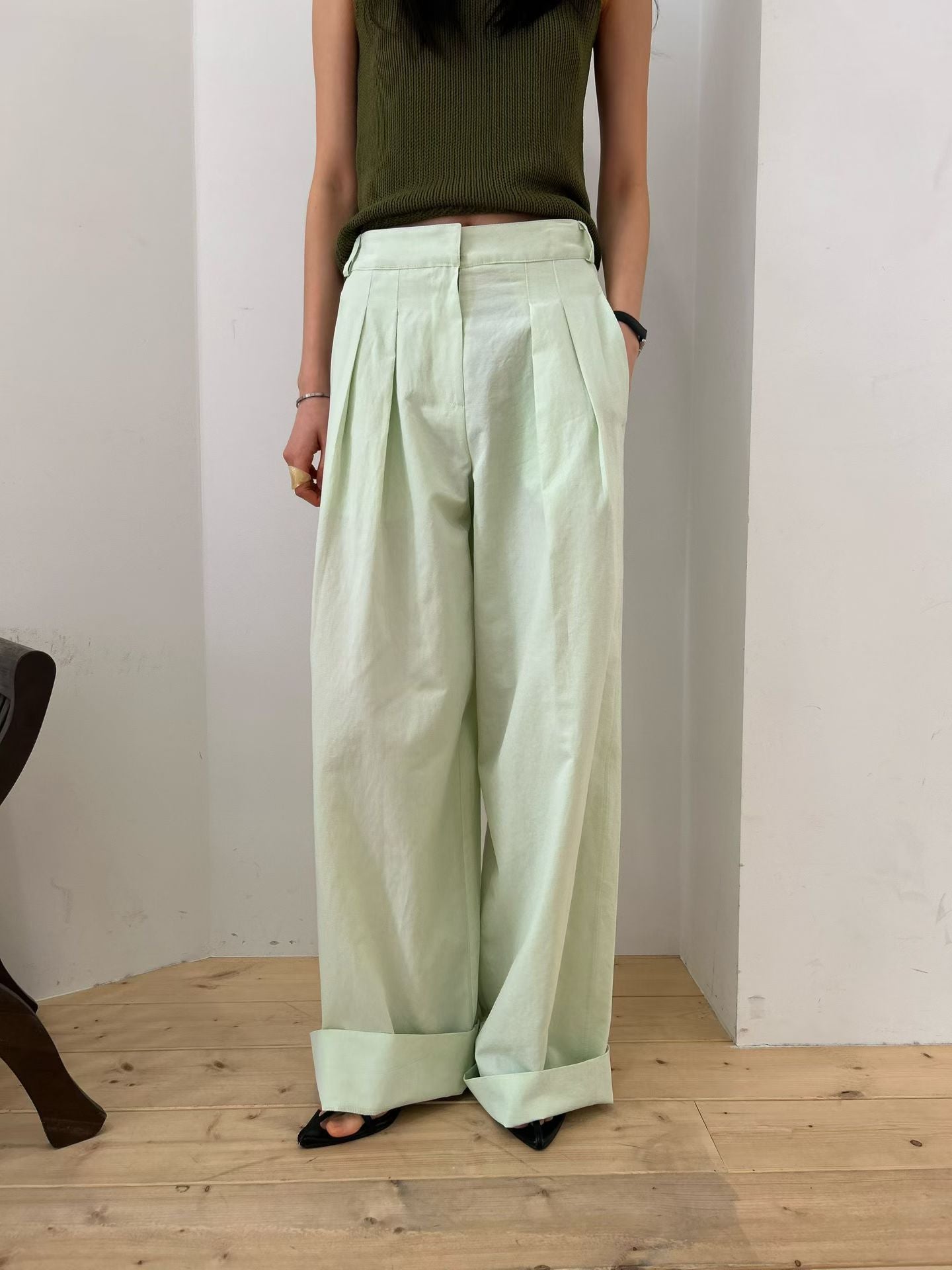 Amorette Pants (3 Colors)