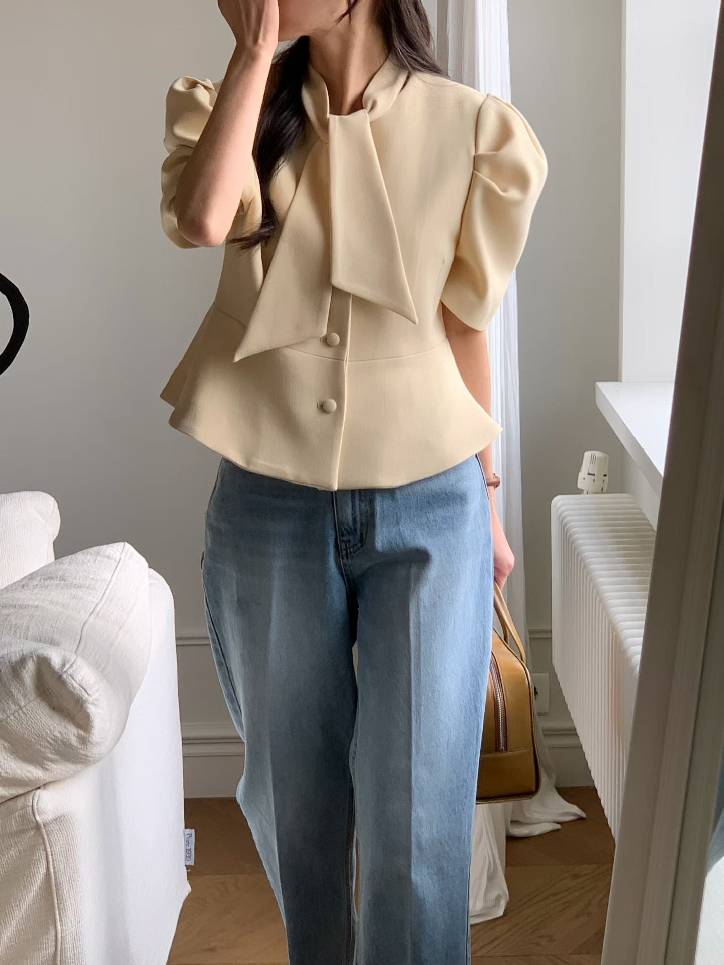 Adele Jacket (2 Colors)