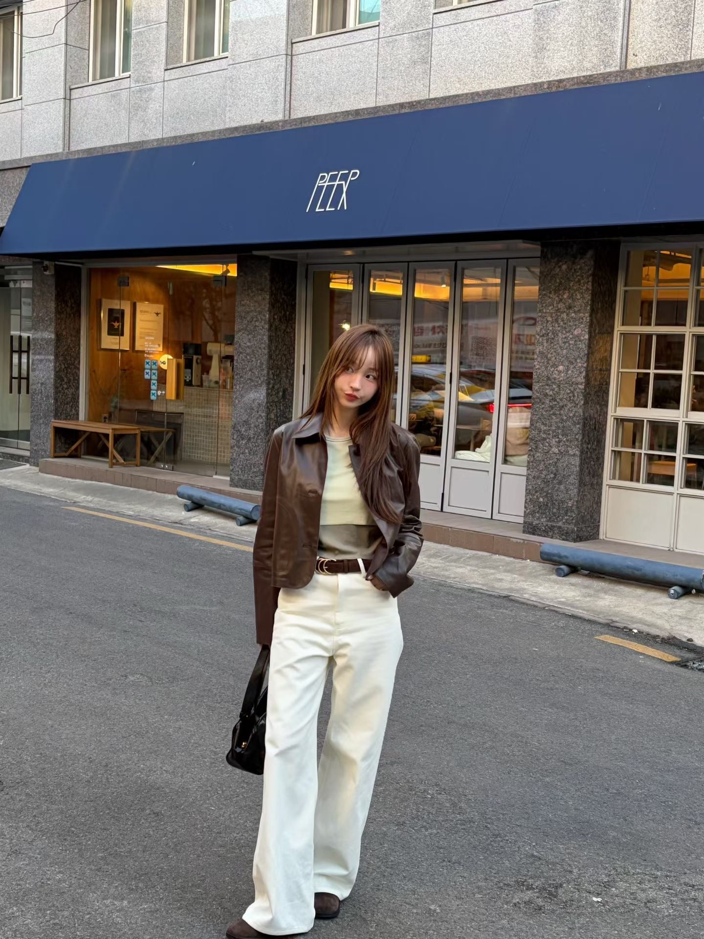 Maelis Ribbon Tail Pants (3 Colors)
