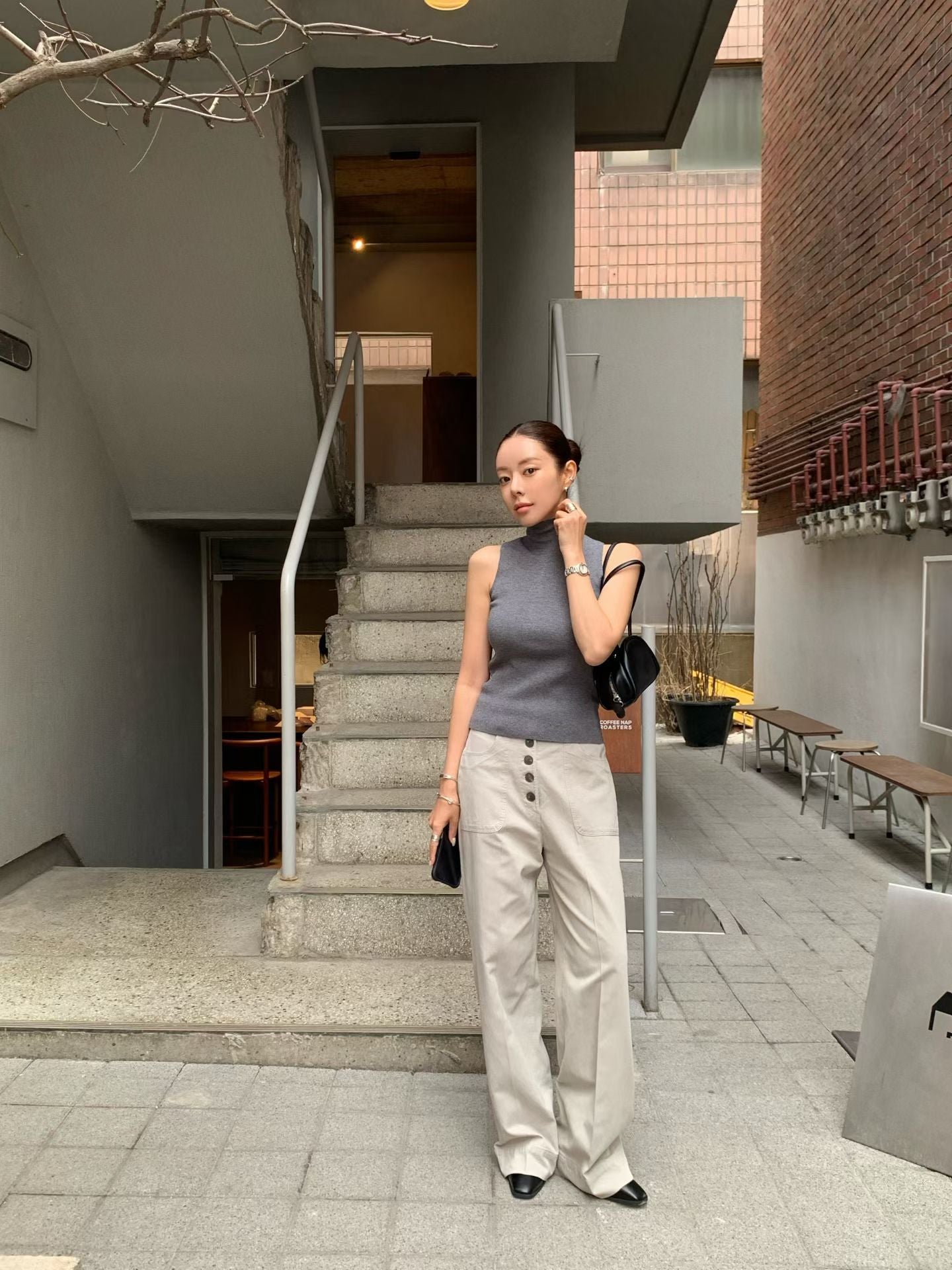 Doris Pants (3 Colors)