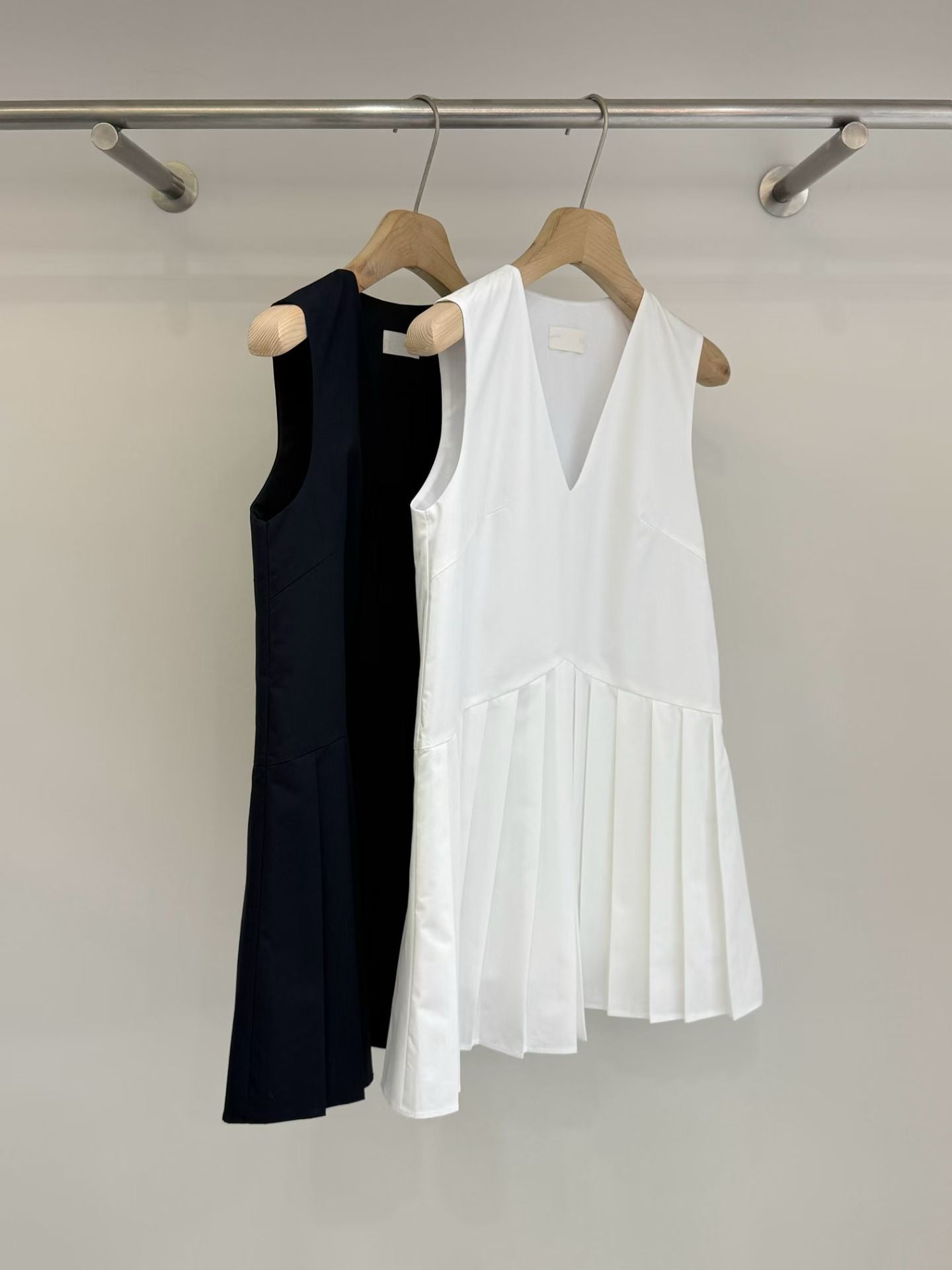 Viviette One Piece Dress (2 Colors)