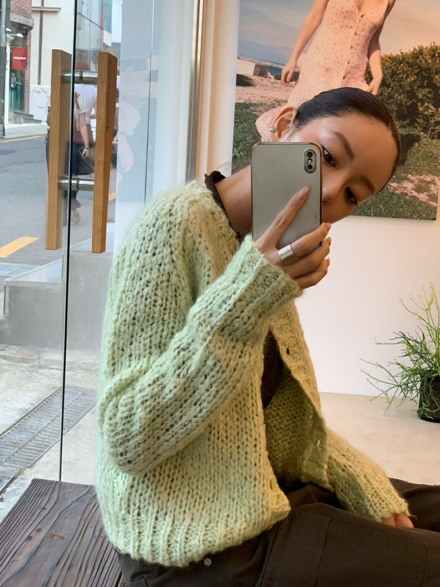 Zorina Cardigan (4 Colors)