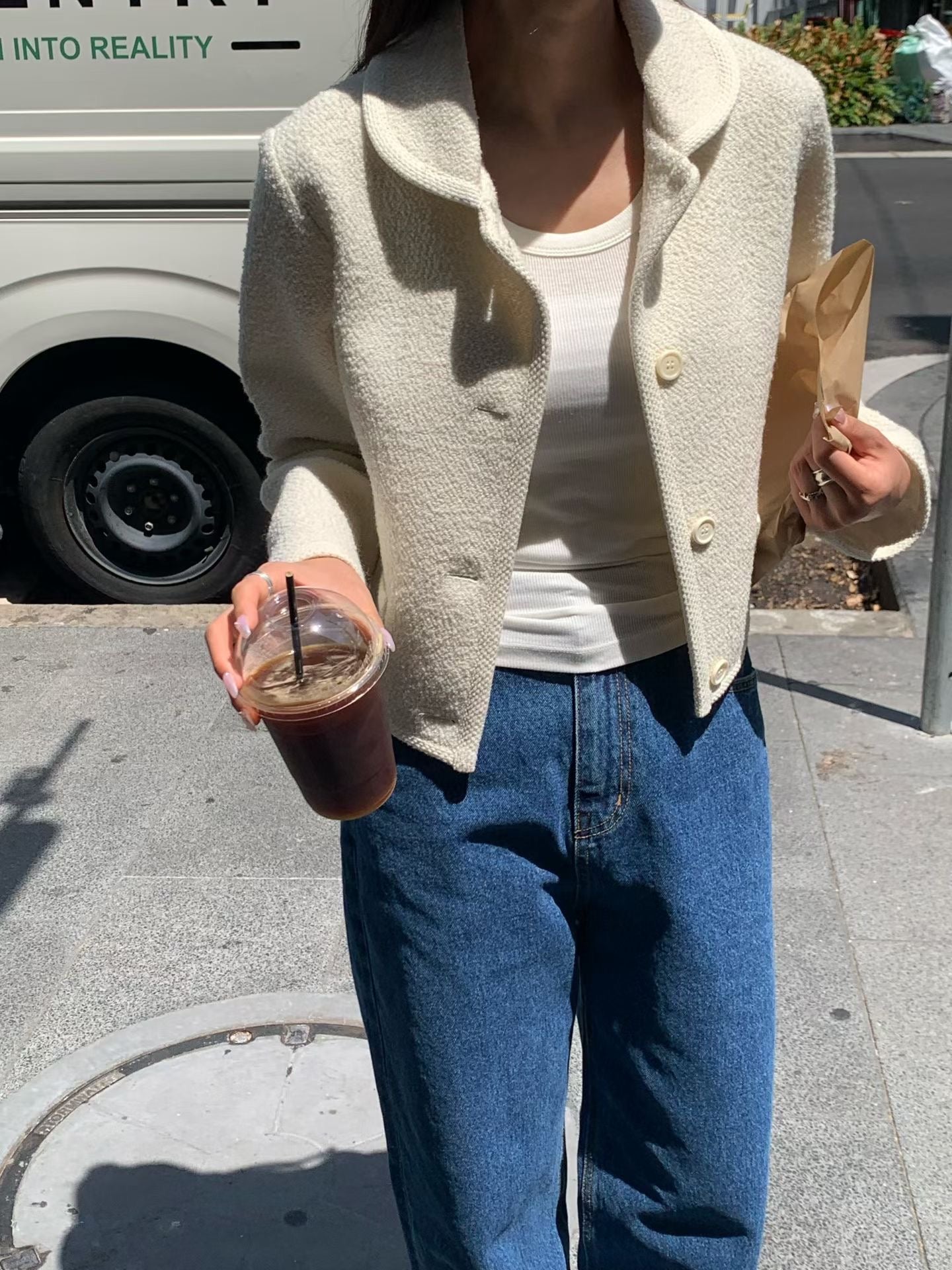 Lirien 70% Wool Jacket (2 Colors)