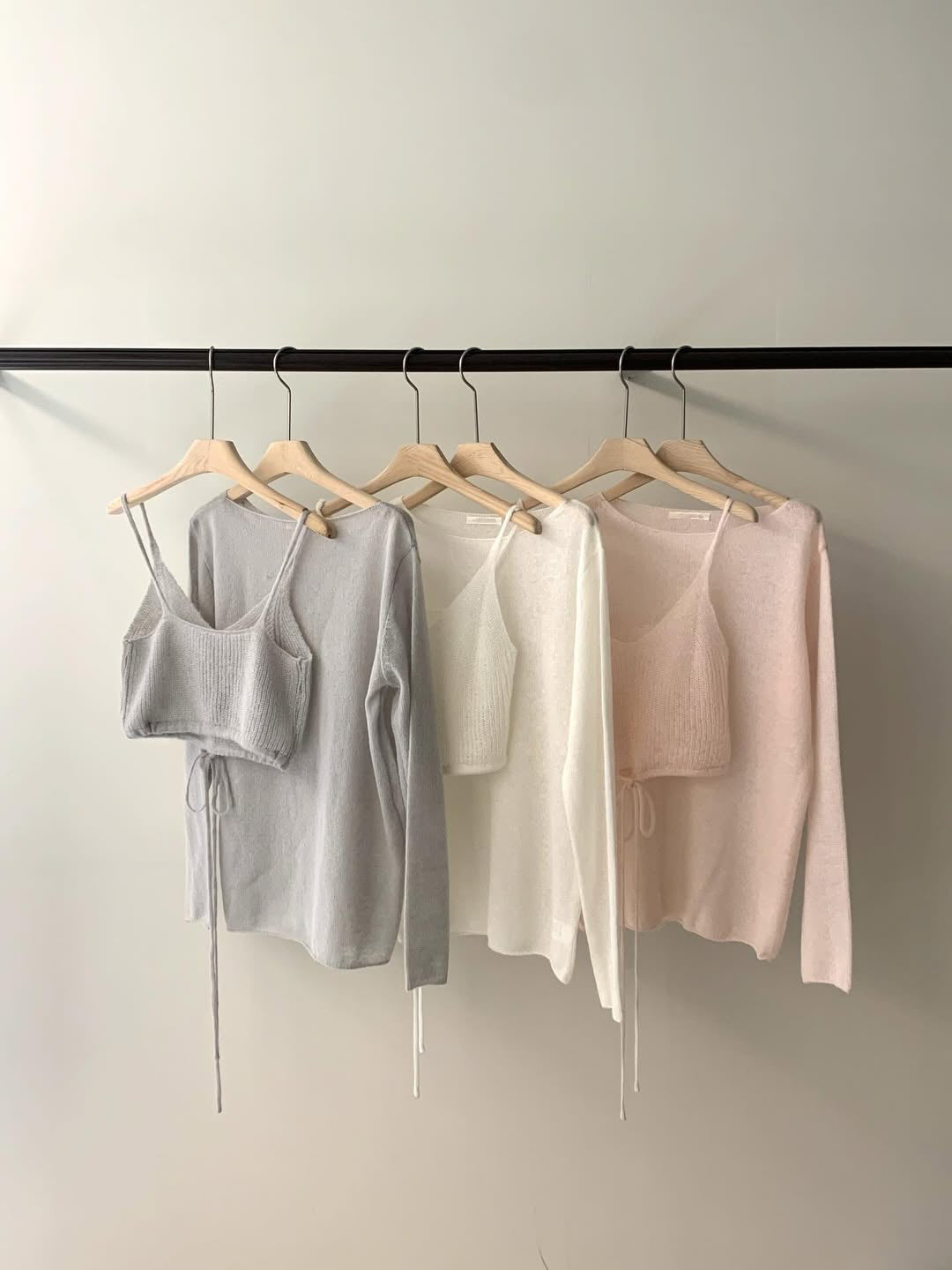 Fenna Mohair Set (3 Colors)
