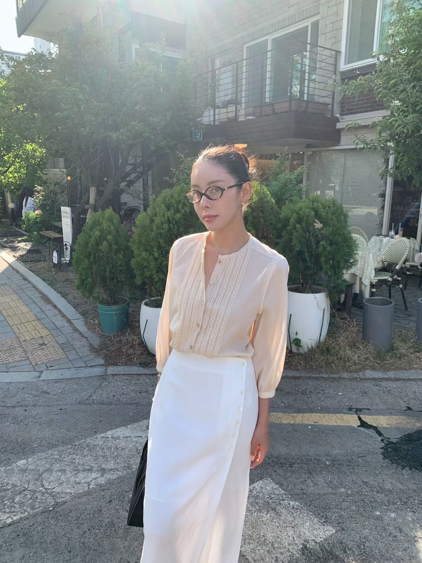 Serilda Shirt (3 Colors)
