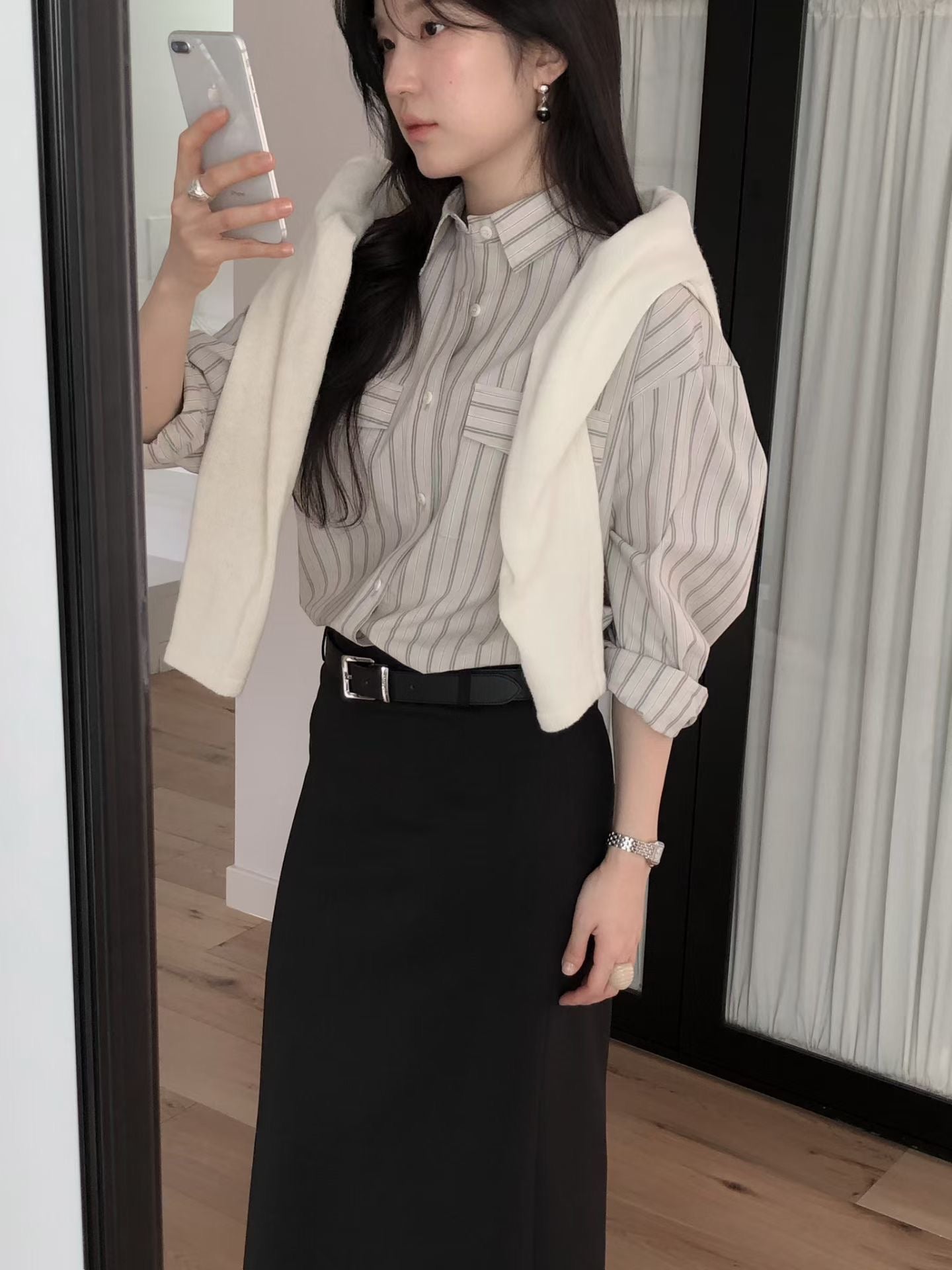 Eirane Shirt (2 Colors)