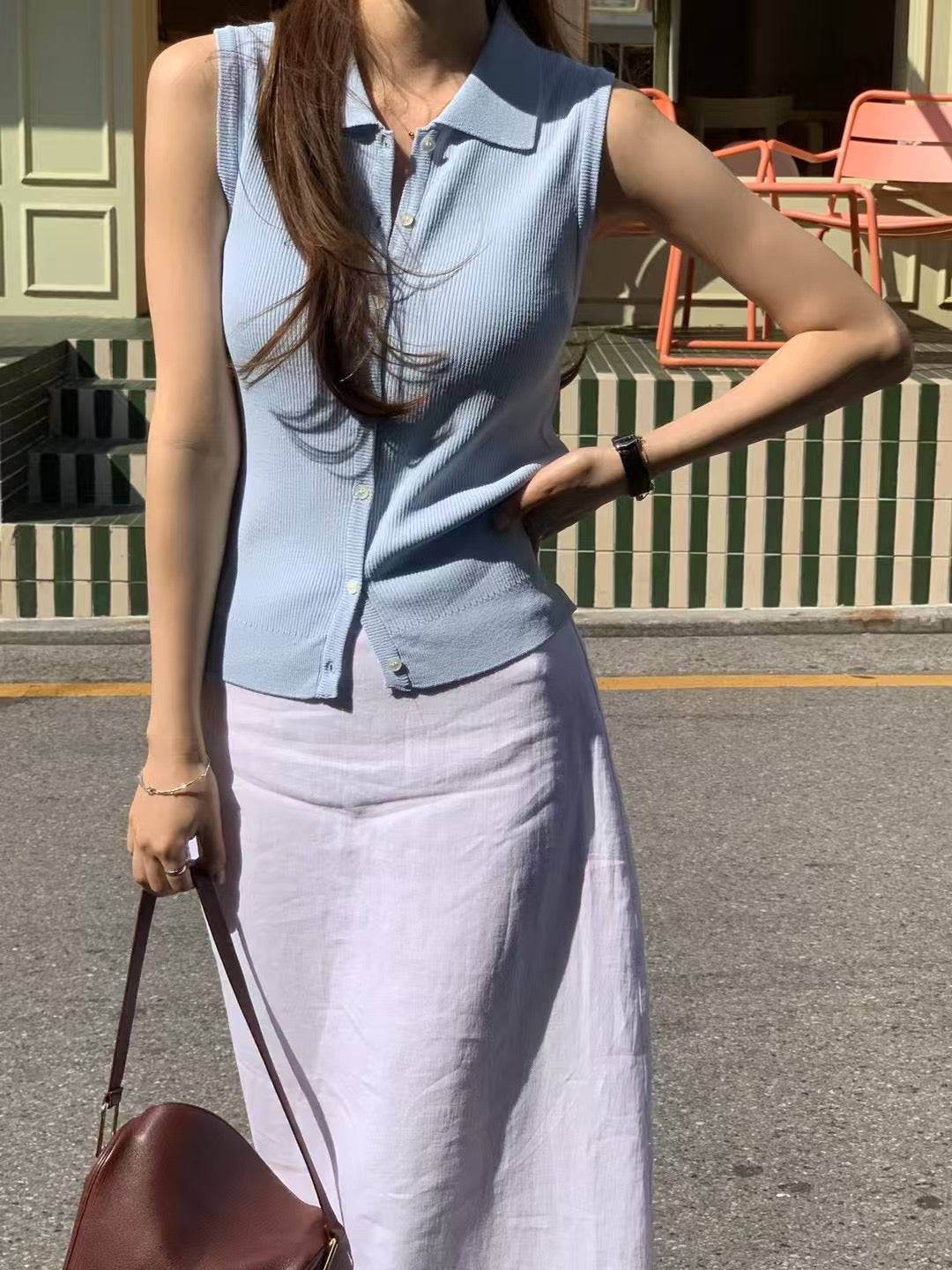 Daria Skirt (3 Colors)