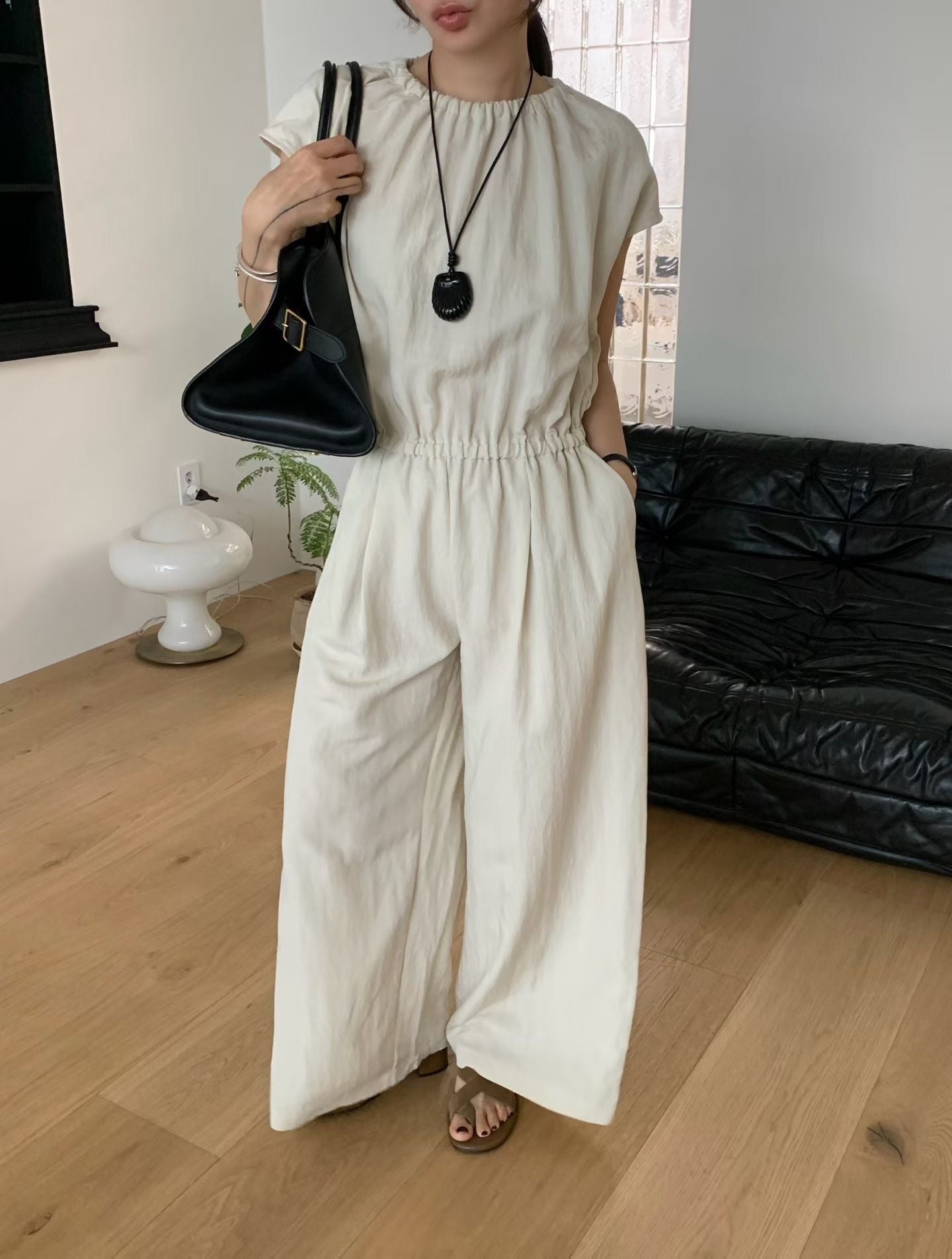 Cassiane Jumpsuit (2 Colors)