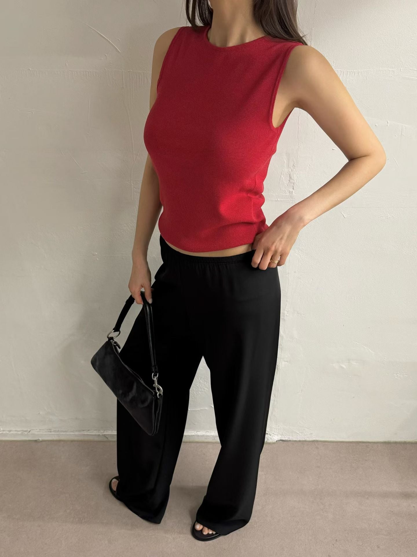 Seraphina Knit Top (5 Colors)