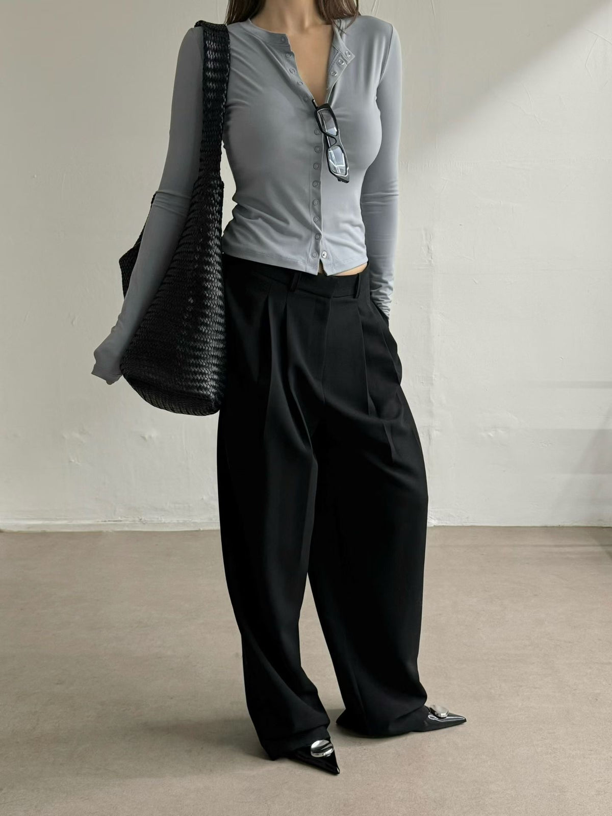Orlena Top (4 Colors)