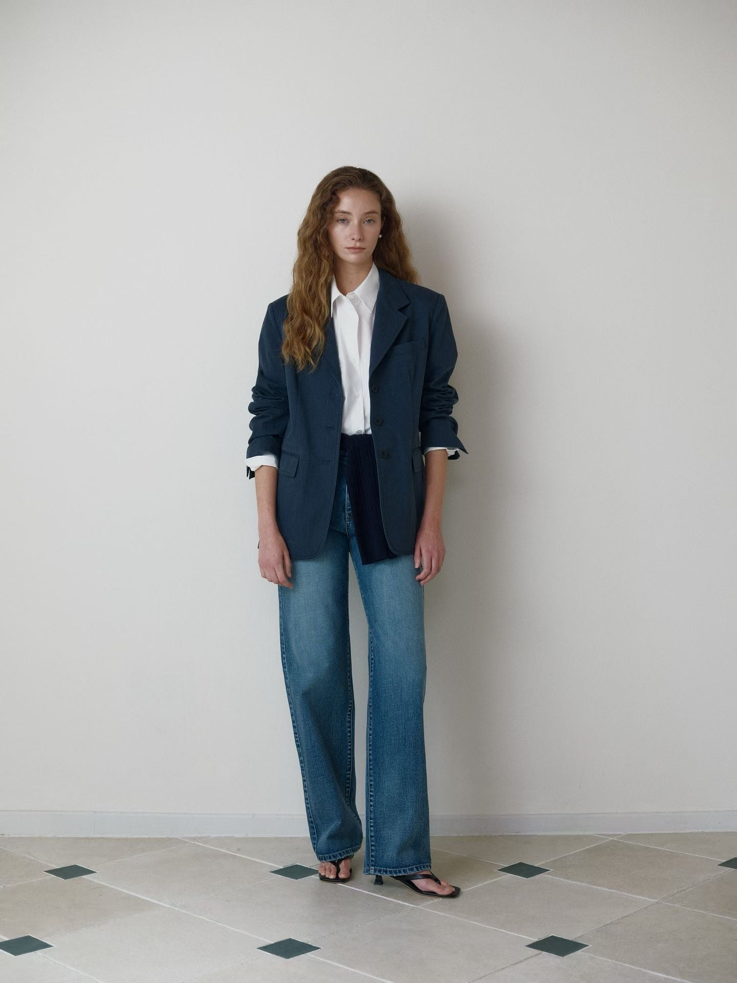 Quenilda Blazer (3 Colors)