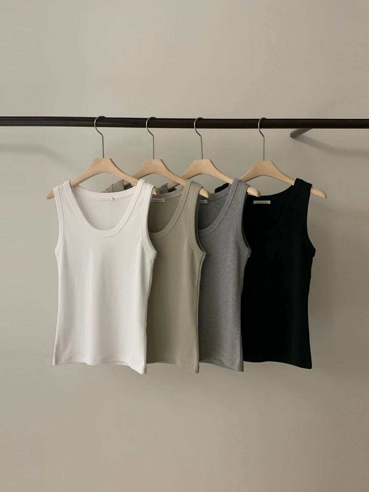Juventas Top (4 Colors)