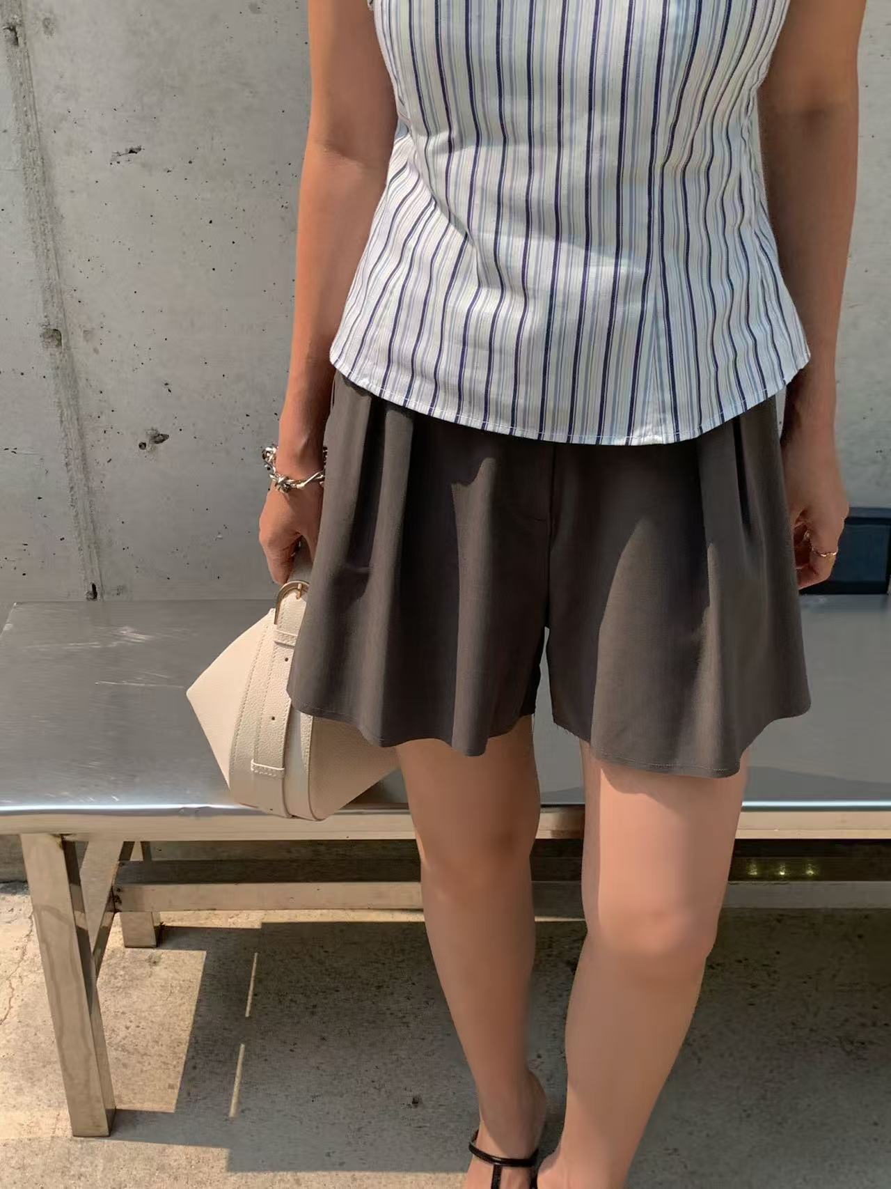 Junia Short Pants (3 Colors)
