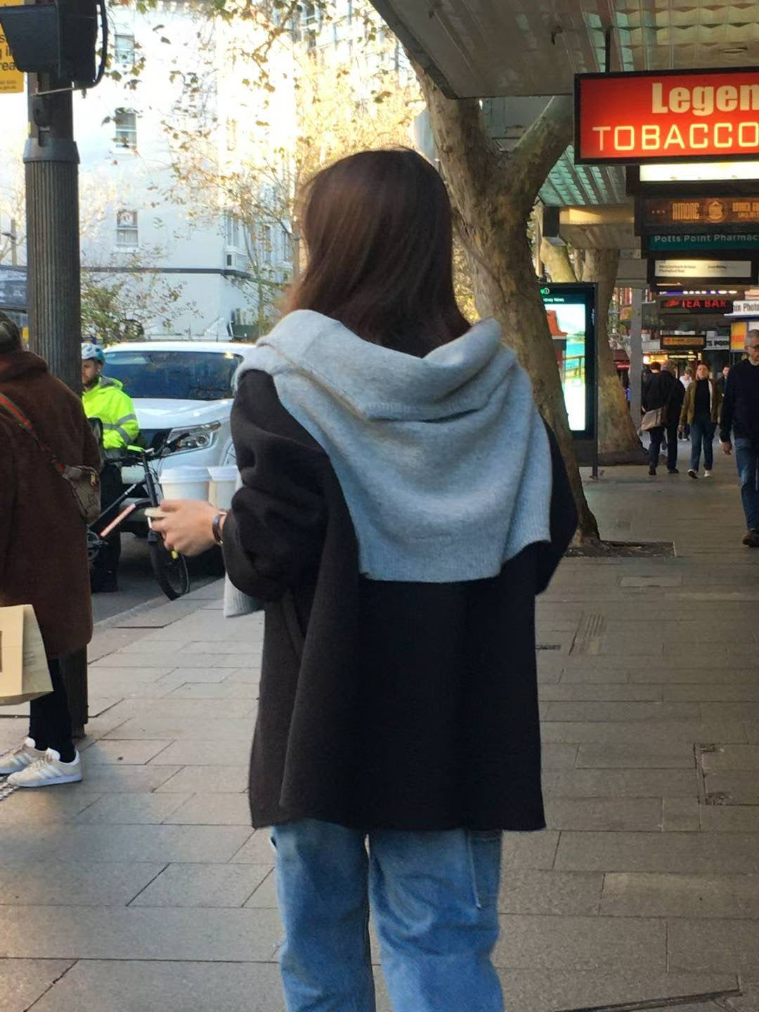 Seren Coat (2 Colors)