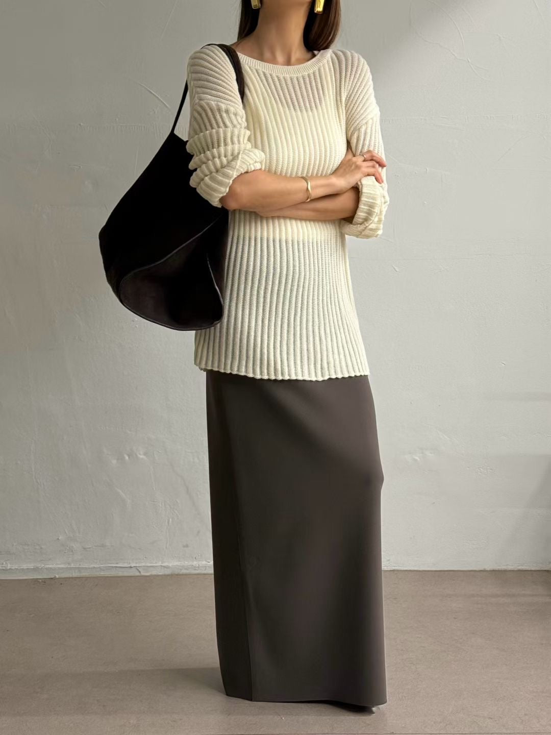 Cressida Knit Top (4 Colors)