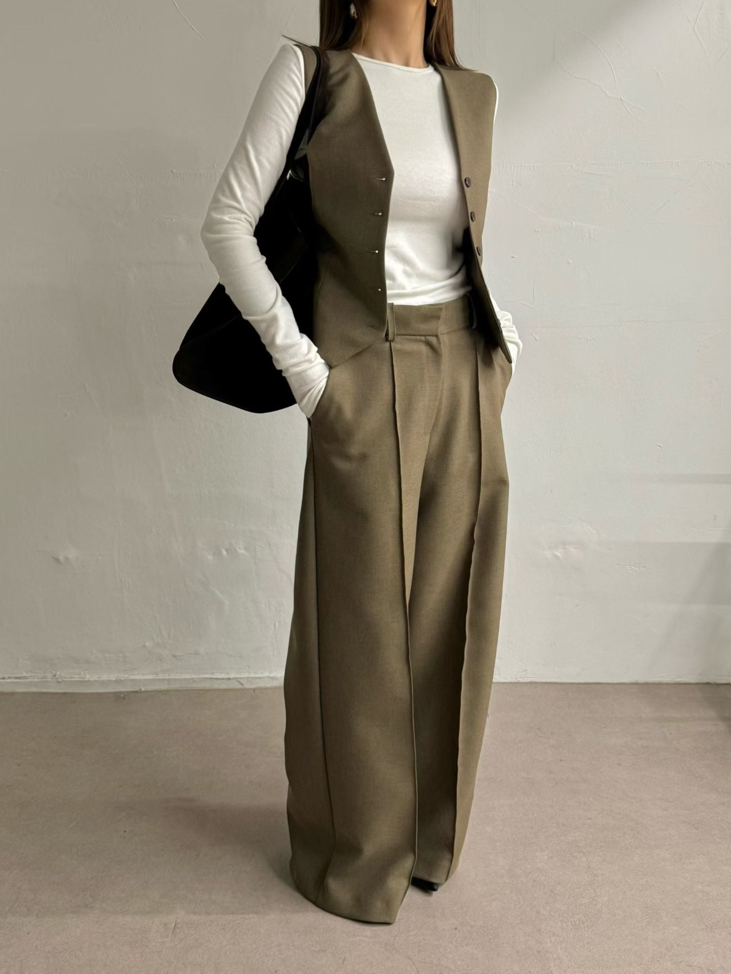 Zafira Vest (3 Colors)