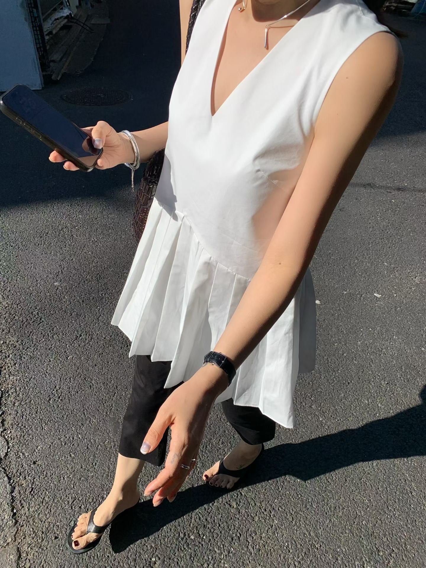 Viviette One Piece Dress (2 Colors)