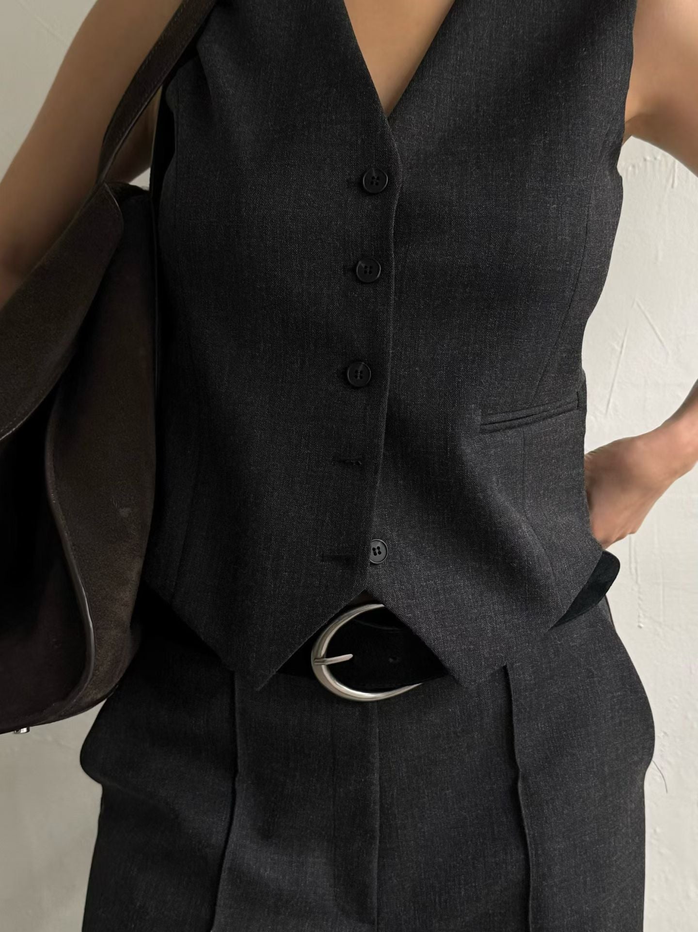 Zafira Vest (3 Colors)