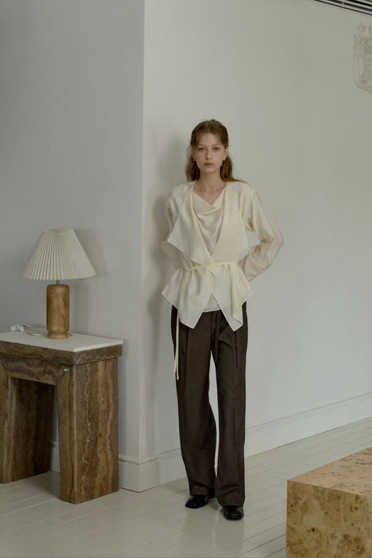Ysolde Pants (2 Colors)