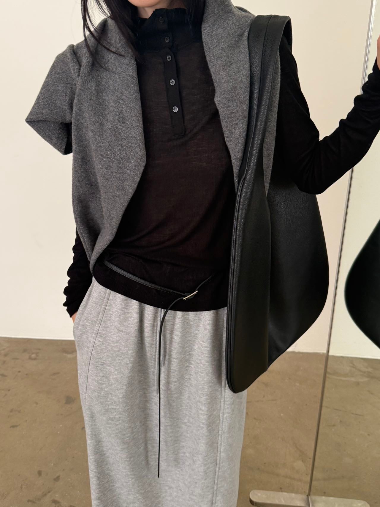 Nolwenn 70% Tencel Top (8 Colours)