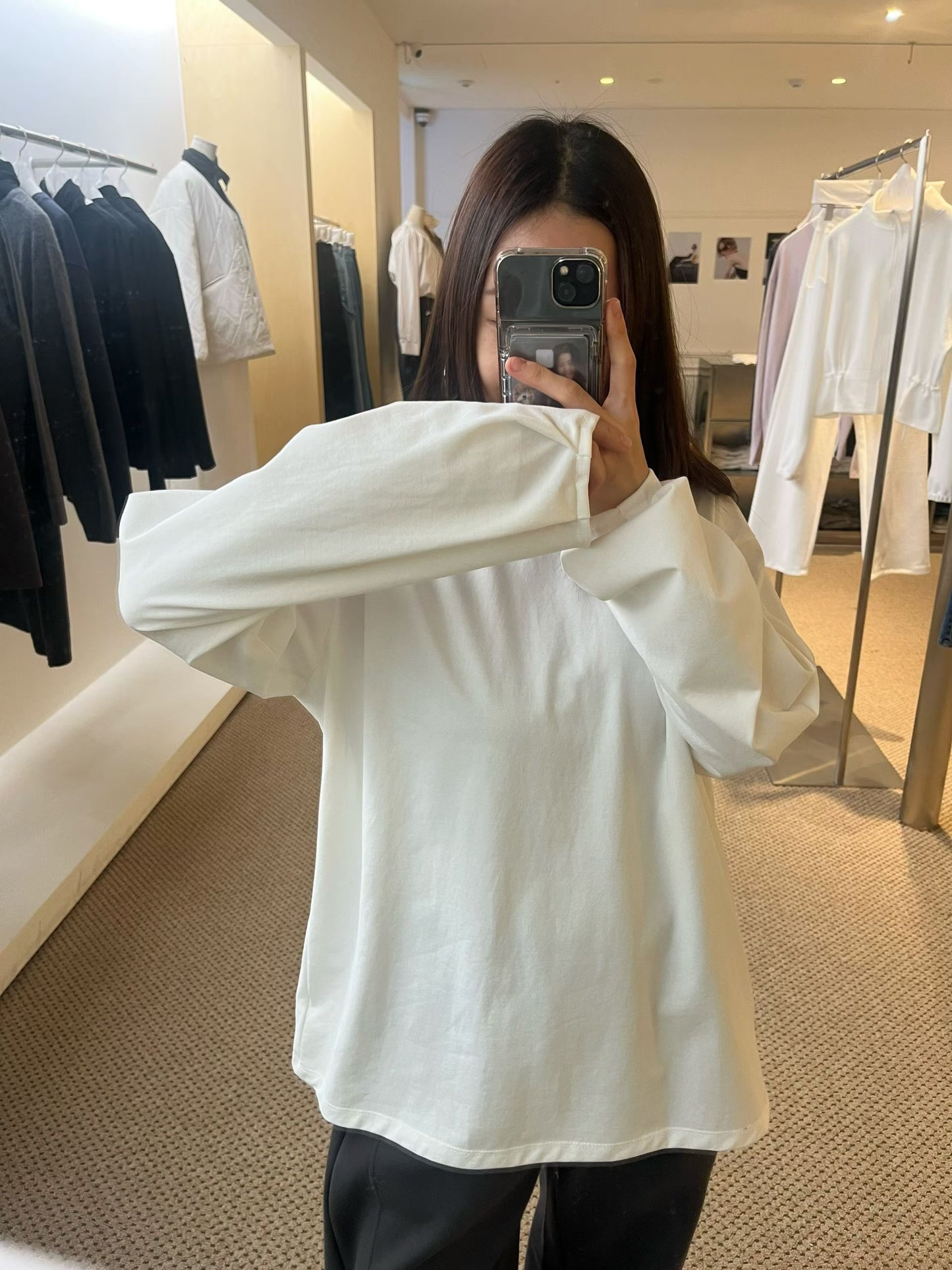 Elestren Top (2 Colors)