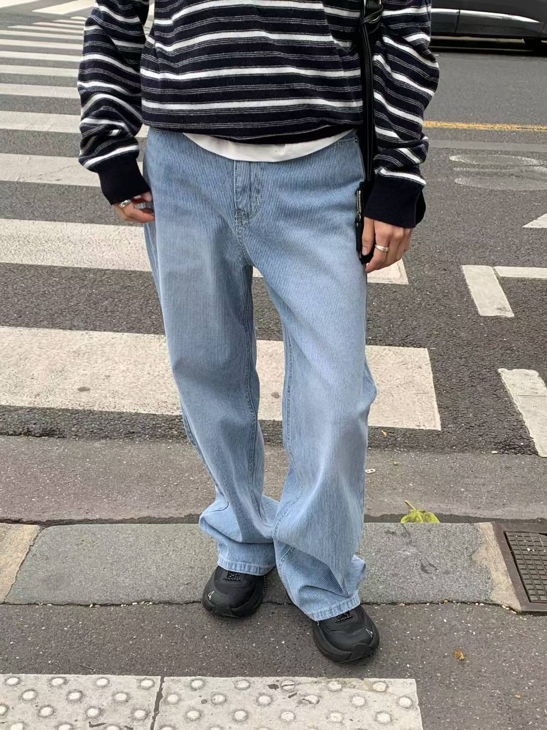 Lirael Denim Pants (2 Colors)