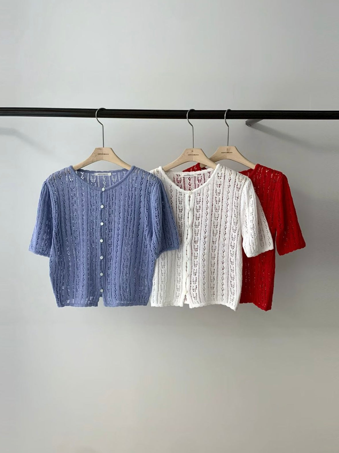 Queniva Cardigan (3 Colors)