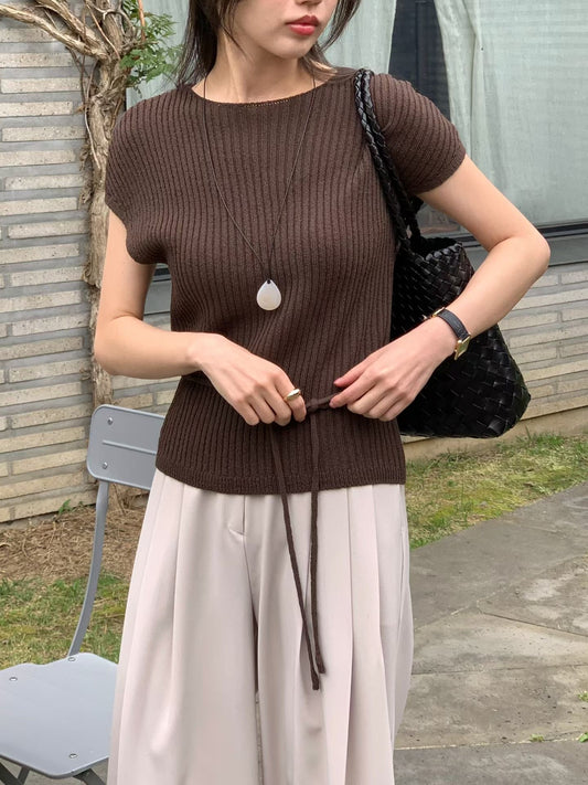 Sabriel Knit (2 Colors)
