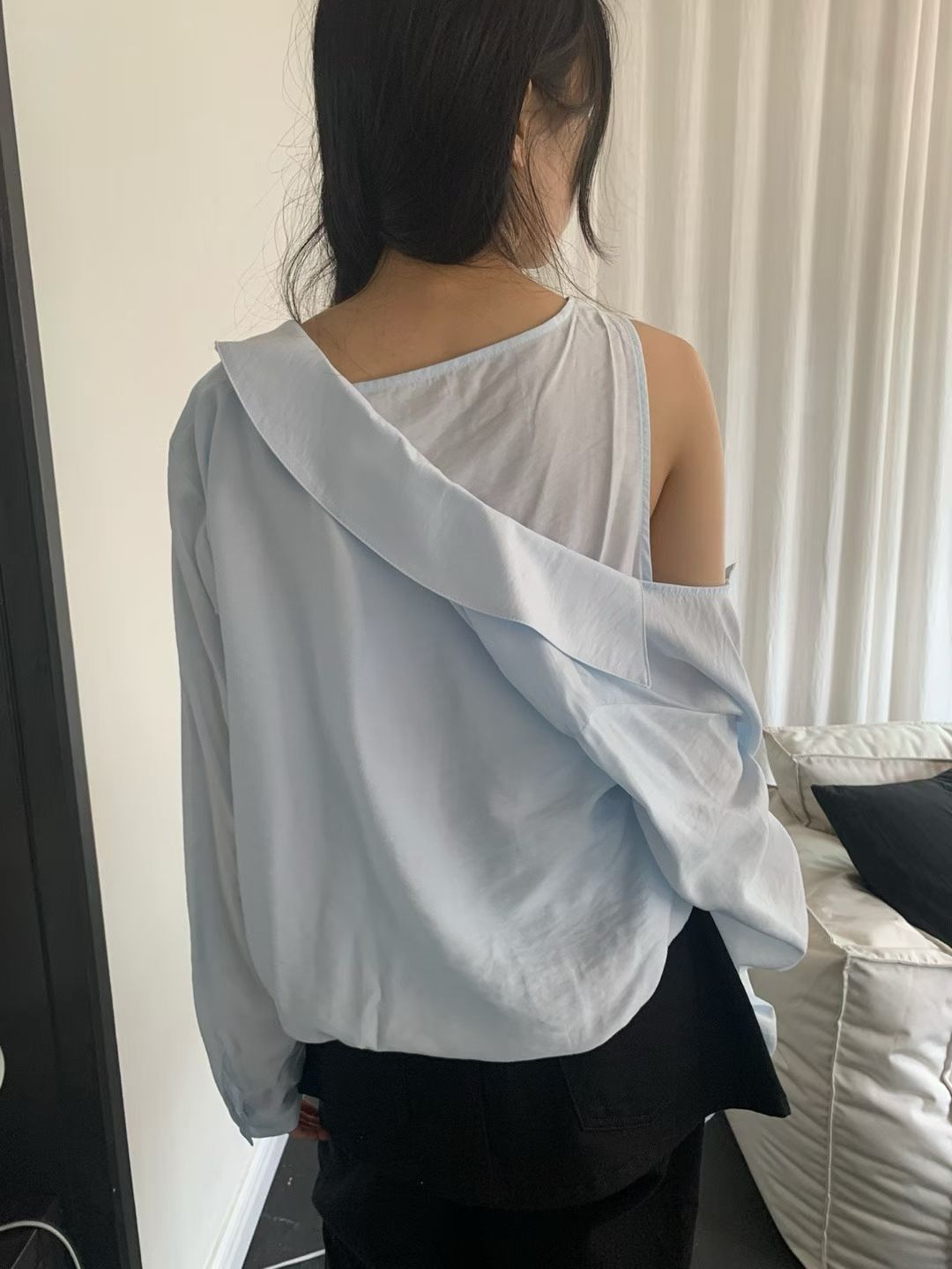 Sapphira Blouse (3 Colors)