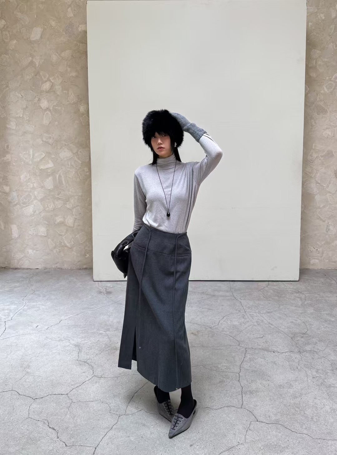 Mireille Skirt (2 Colors)