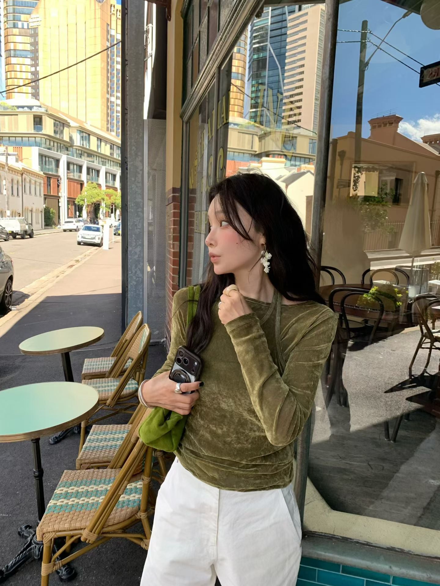 Cienna Top Set (3 Colors)