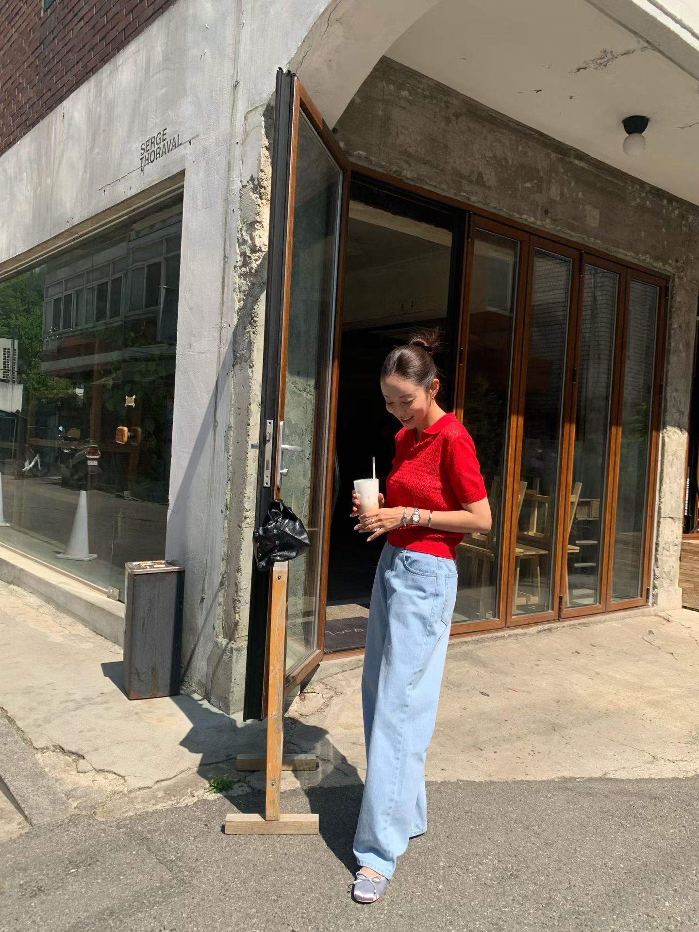 Ismerie Knit Top (4 Colors)