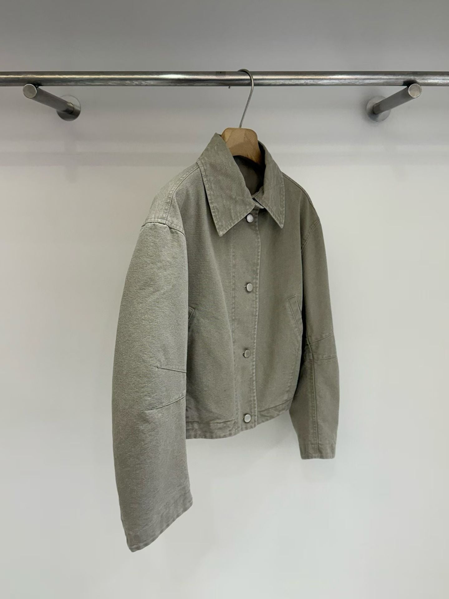 Fenella Denim Jacket (3 Colors)