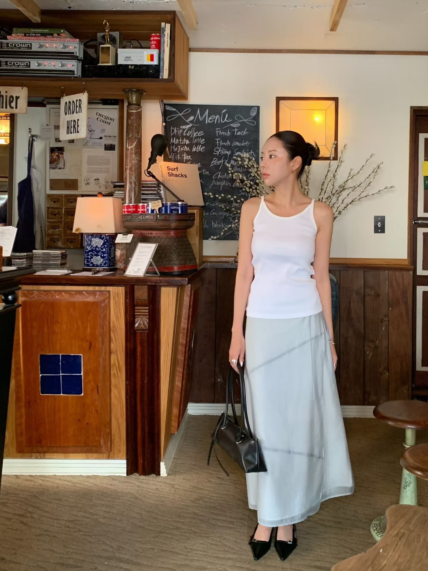 Nemesis Skirt (2 Colors)