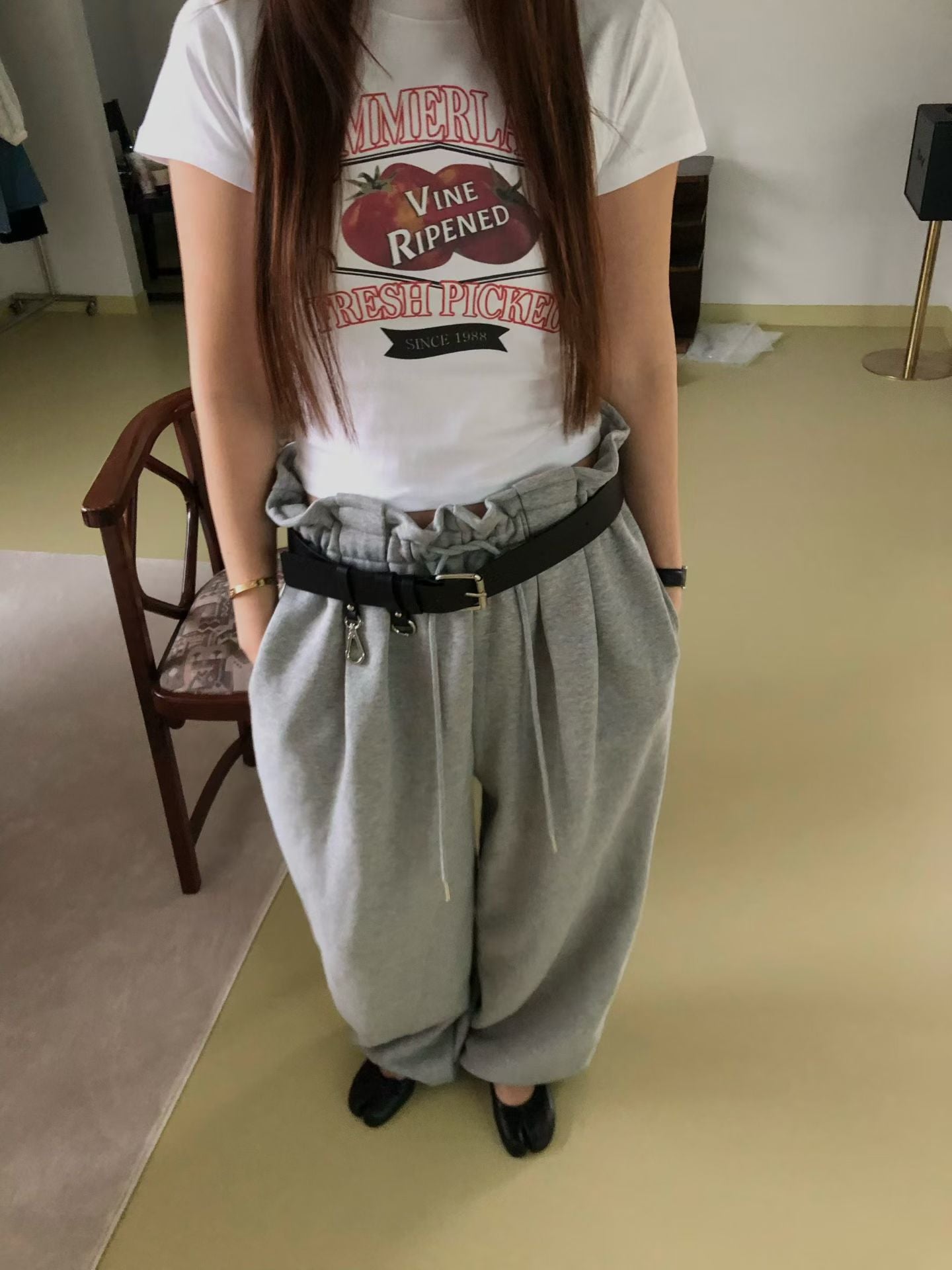 Tomato Tee (2 Colors)