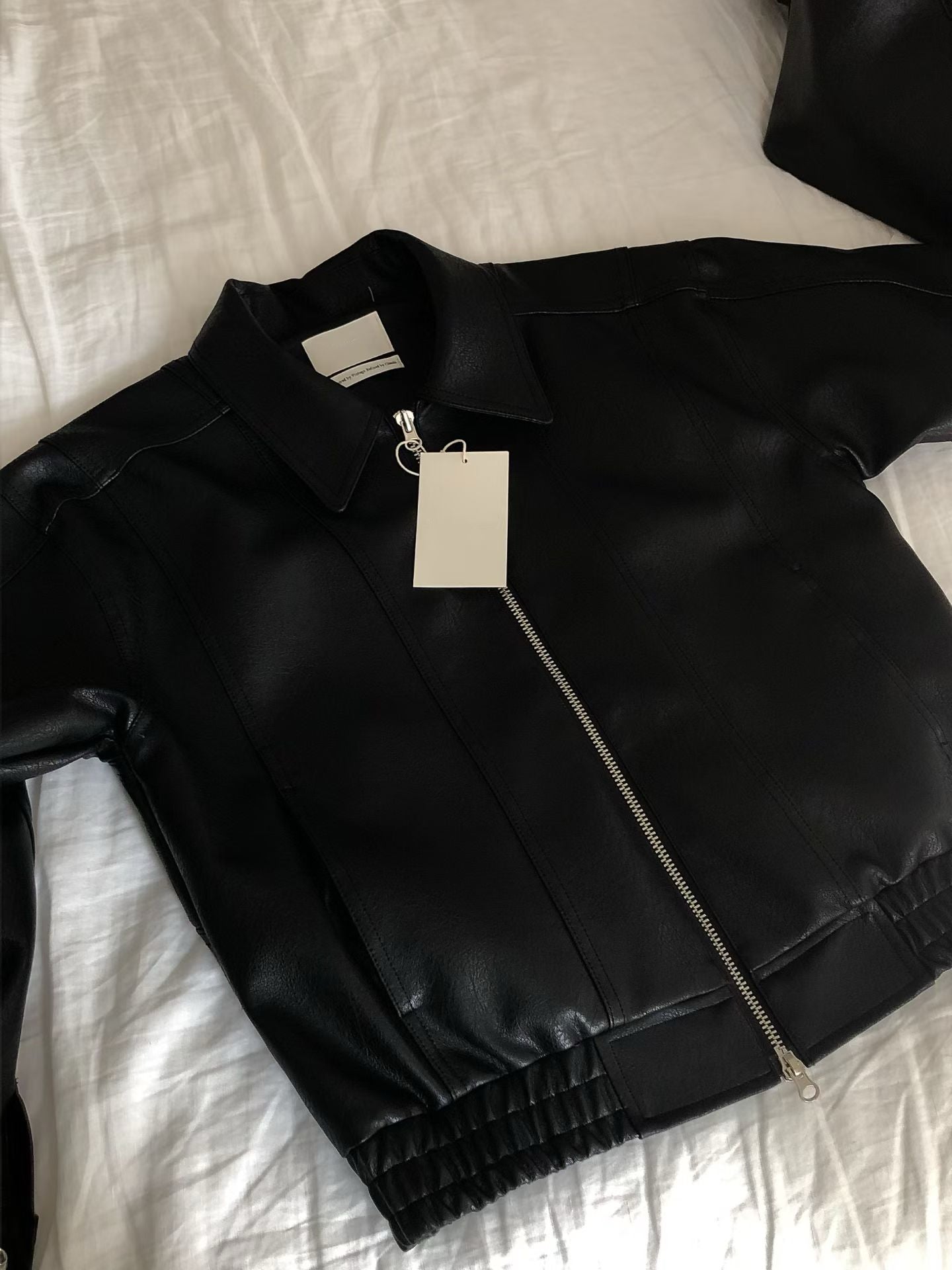 Romilly Leather Jacket