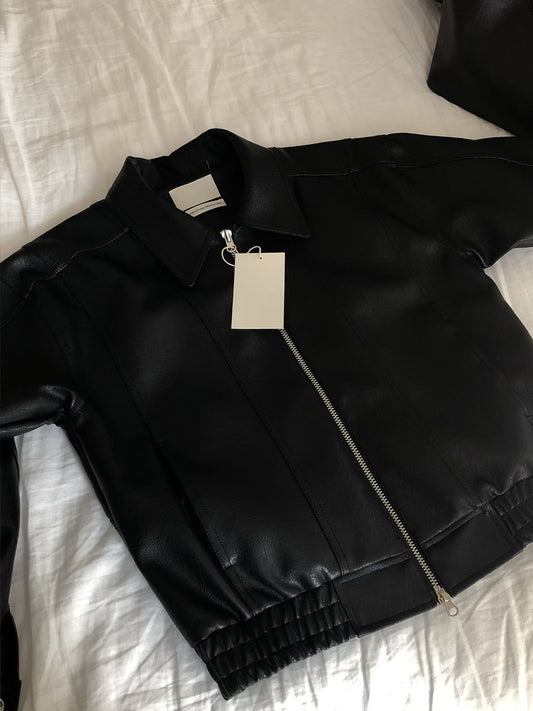 Romilly Leather Jacket