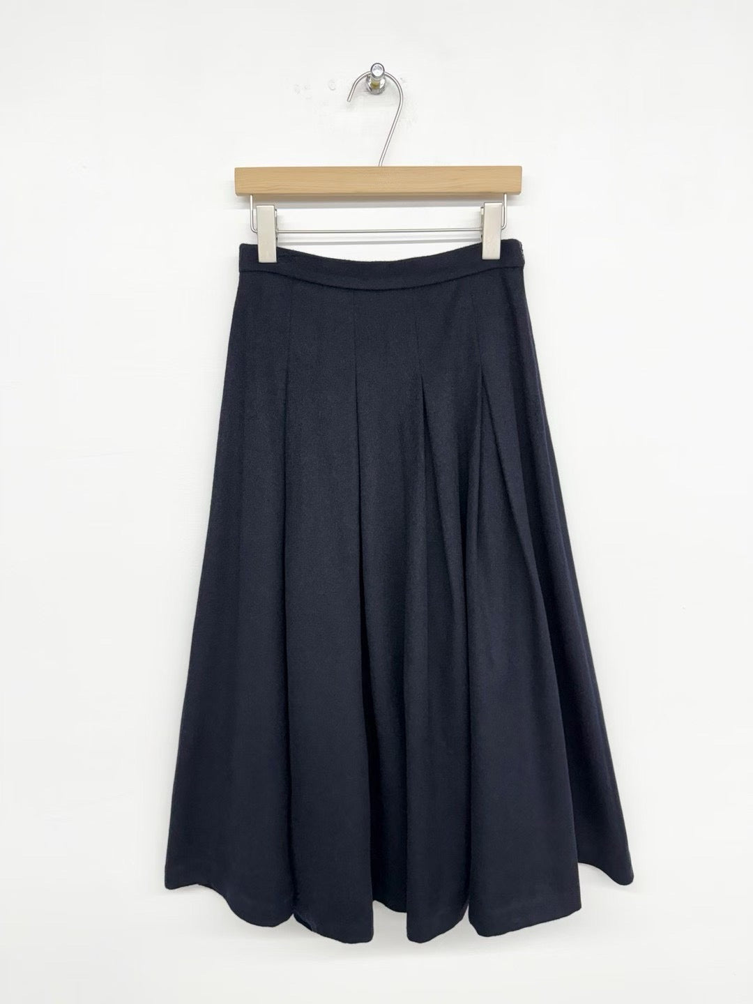 Sable Benson Pleated Skirt (2 Colors)