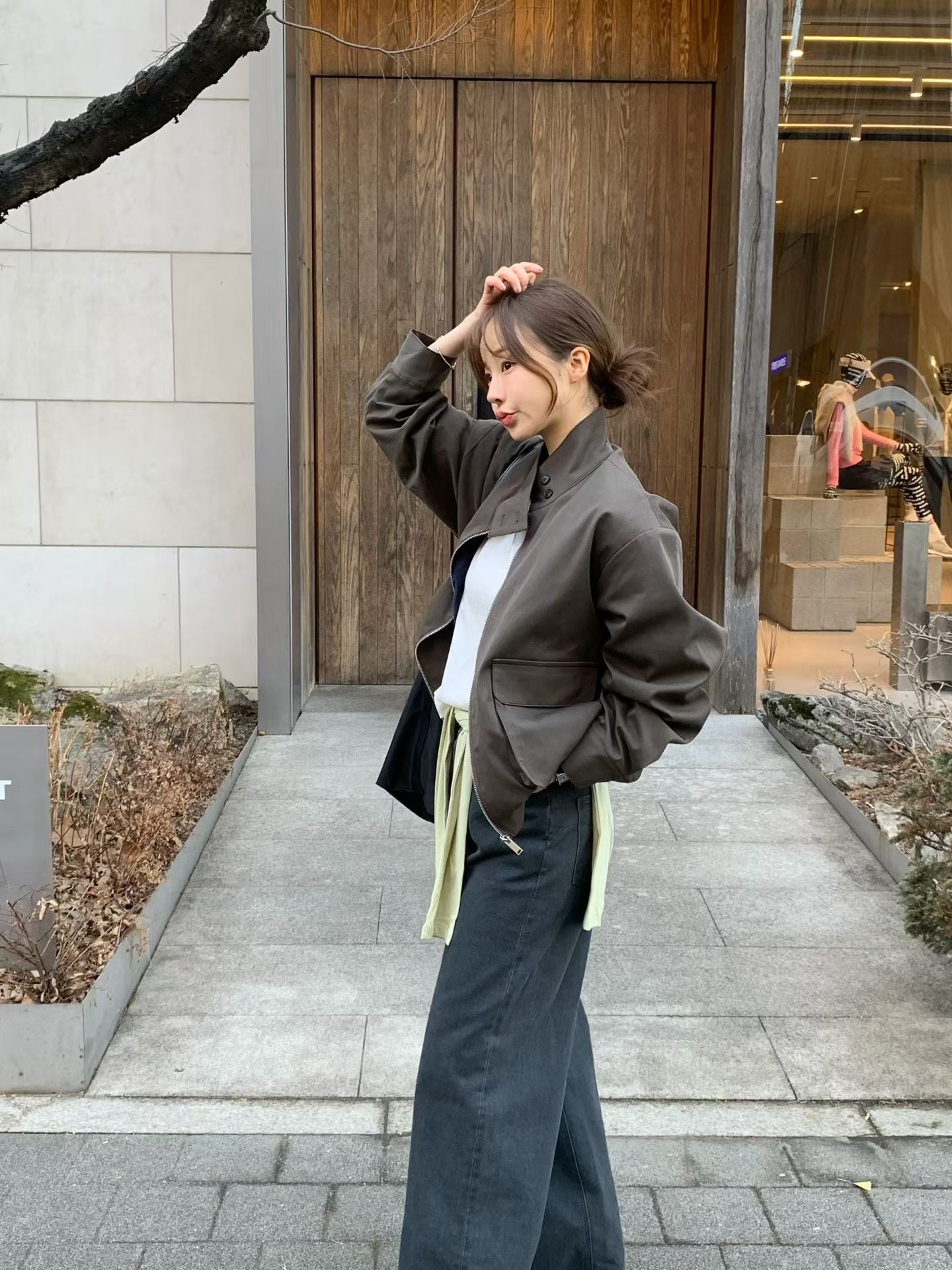 Iolanthe Jacket (3 Colors)