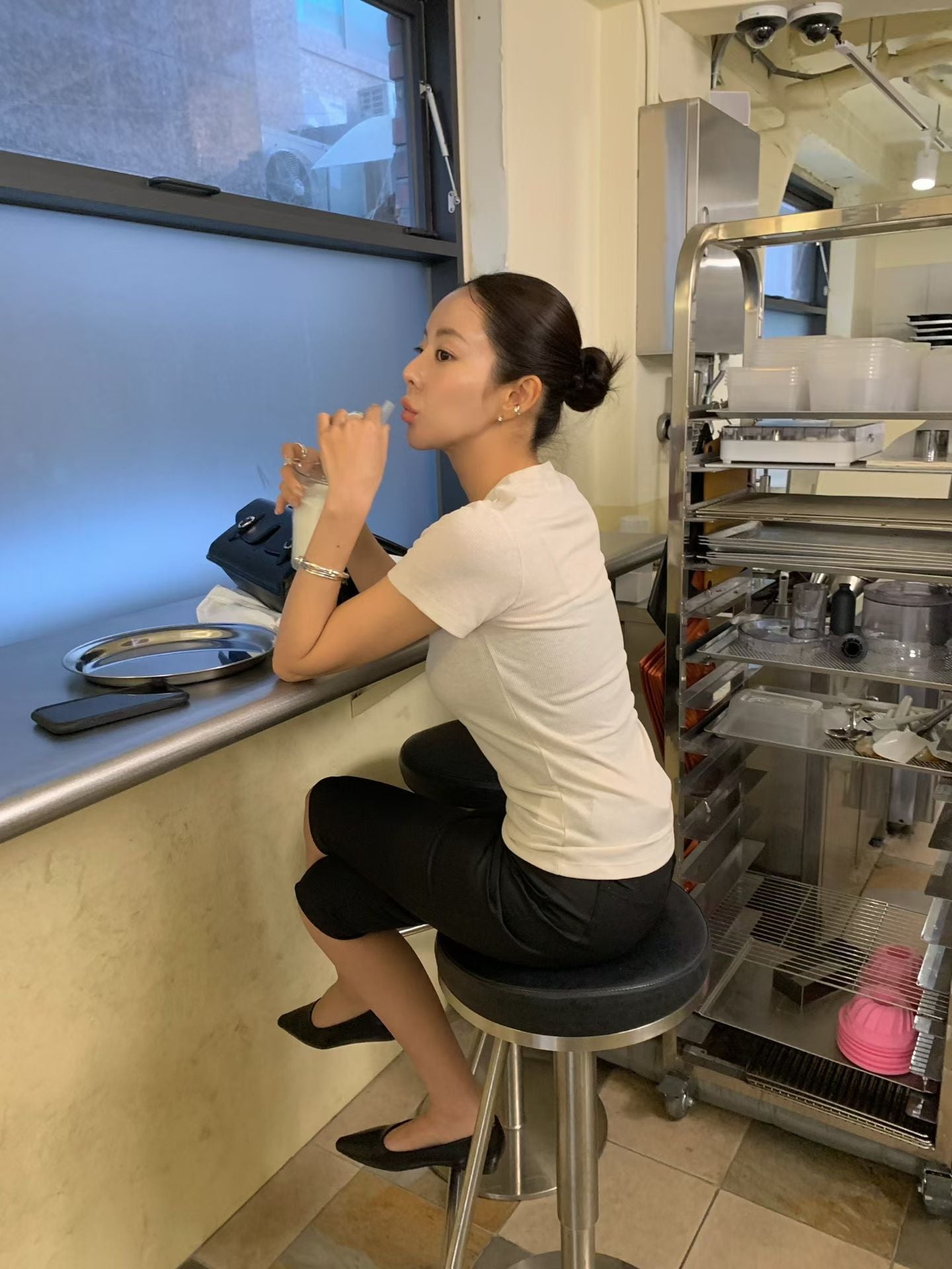 Apate Tee (5 Colors)