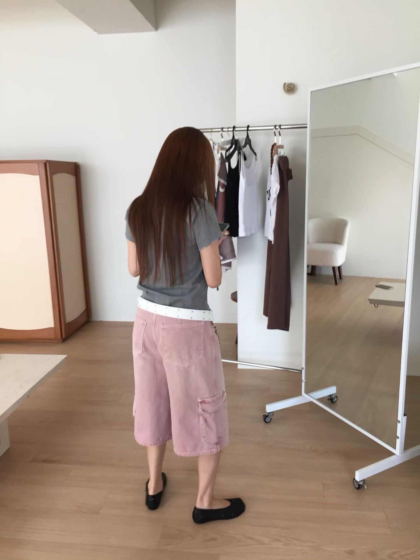 Liriope Polo Tee (2 Colors)