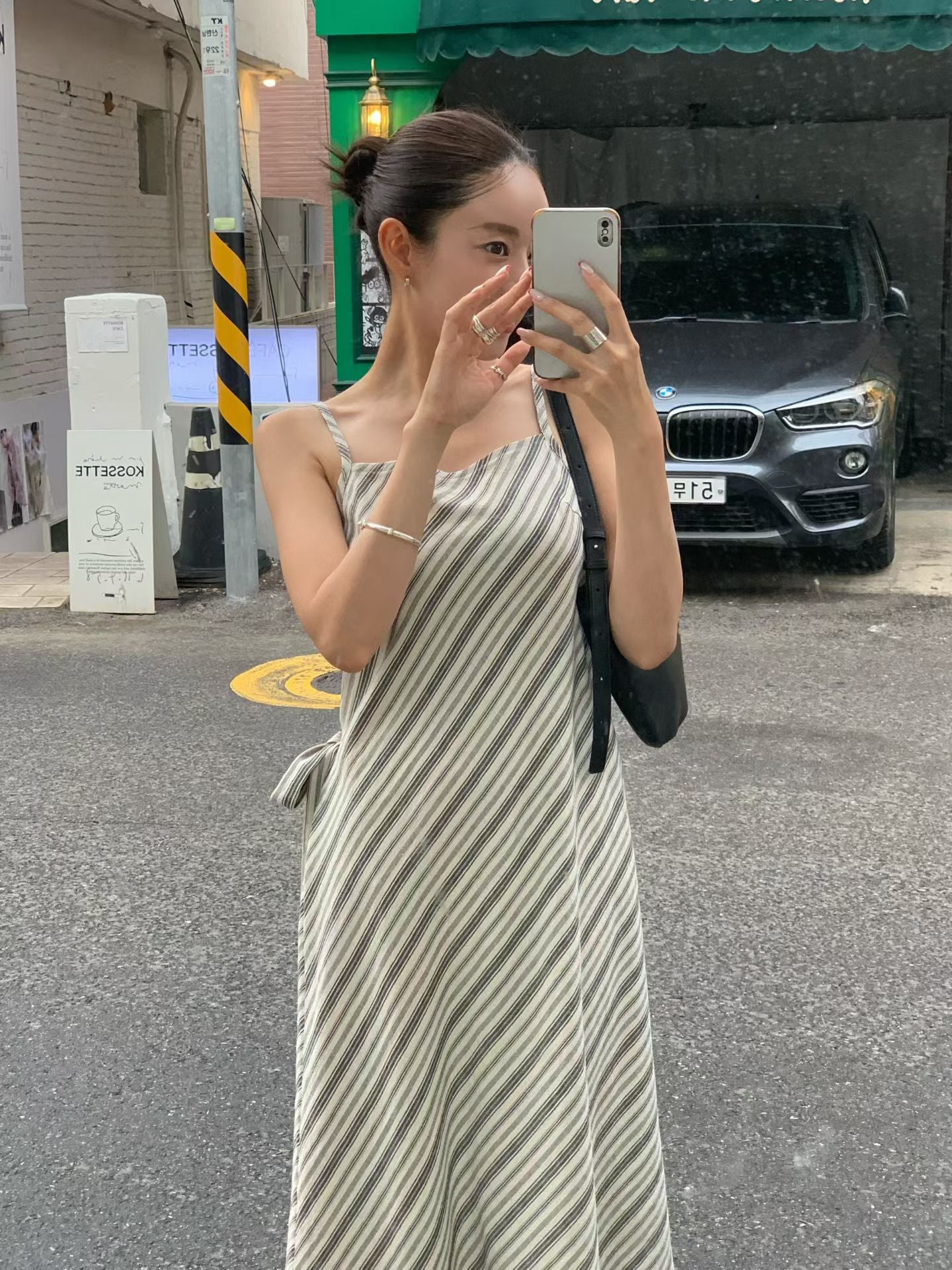 Jessalyn One Piece Dress (3 Colors)