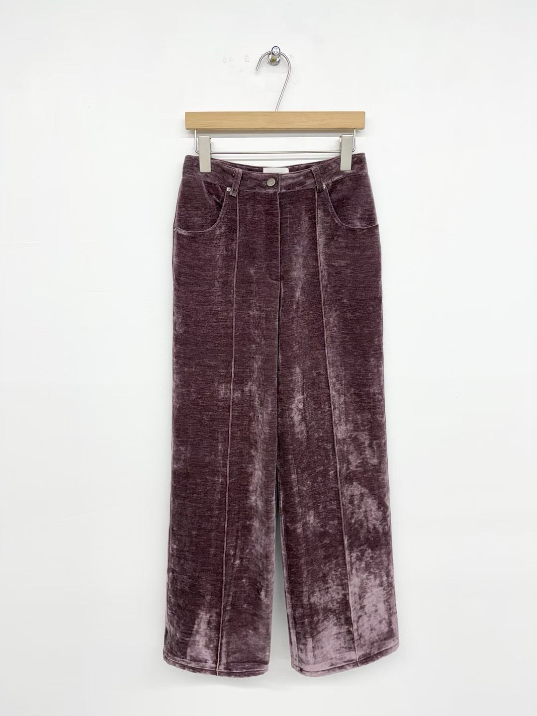 Asha Velvet Pants (3 Colors)