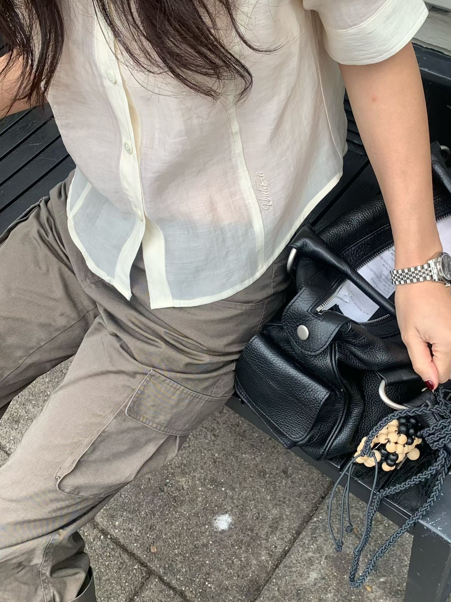Sorelle Shirt (2 Colors)